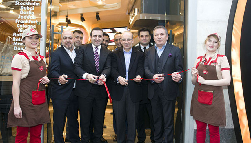 ‘Simit Sarayı, 2017’de küresel marka olacak’