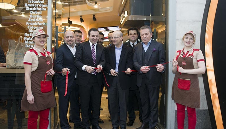 ‘Simit Sarayı, 2017’de küresel marka olacak’