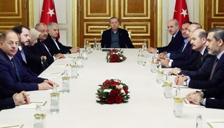 İstanbulda kritik güvenlik zirvesi