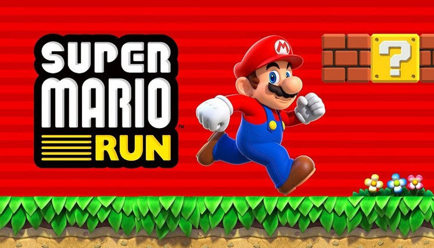 Super Mario Run iPhonelara geliyor İndirin