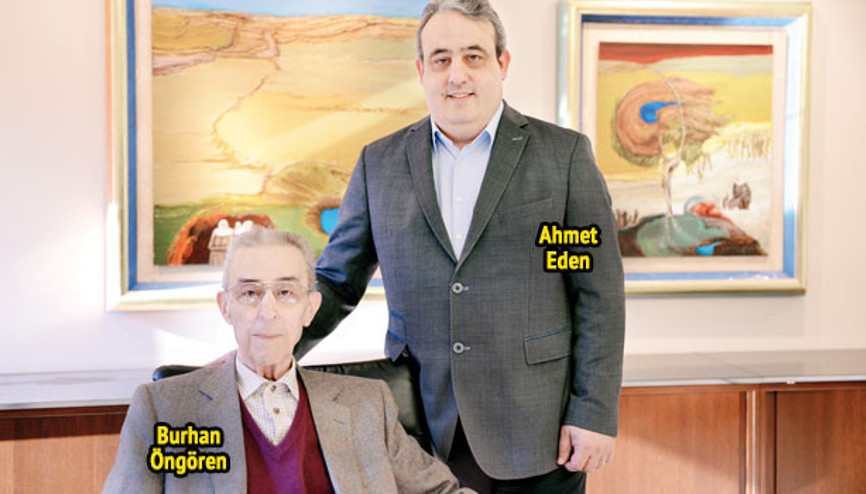 Egetürk’ün sırrını üç kişi biliyor