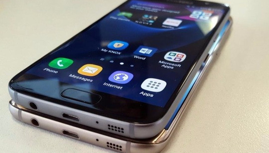 Galaxy S7lere Android 7.1.1 güncellemesi geliyor