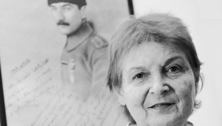 Türkan Saylan onun için hazırlanan özel doodle ile hatırlandı..