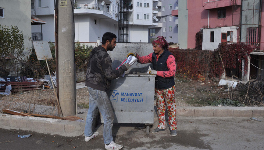 Ben erkekliğimden utandım