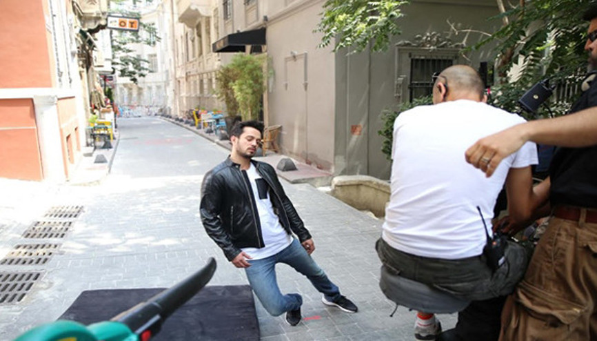 Murat Boza acil müdahale