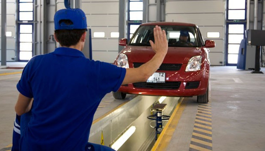 Araç muayenesinde yeni ücretler belli oldu