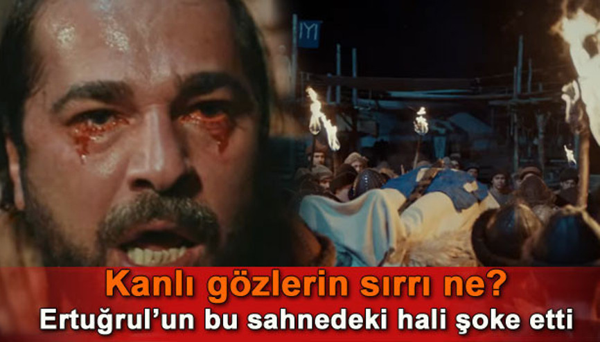 Diriliş Ertuğrul son bölümüyle nefesleri kesti 70. bölüm fragmanı yayınlandı mı