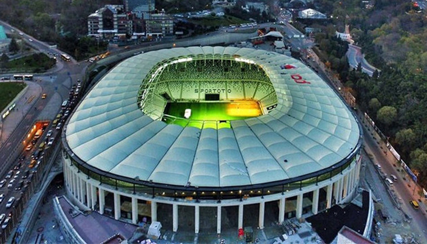 Beşiktaşta tarihi veda