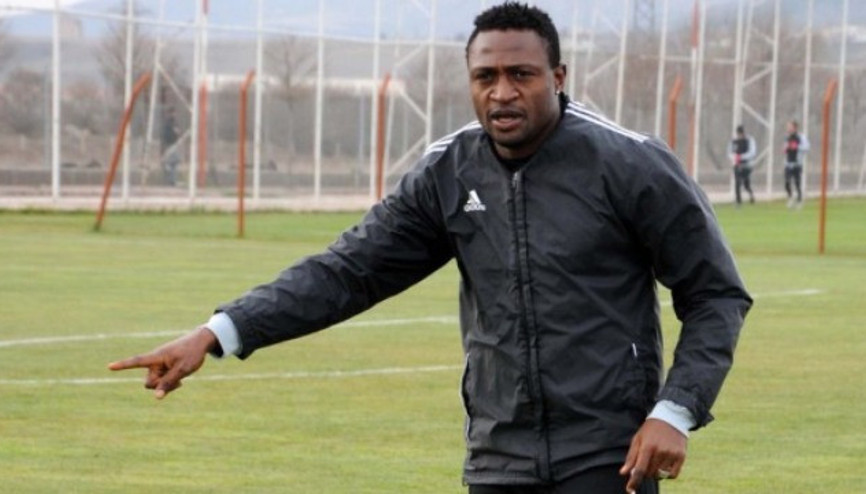 Manisasporda Eneramo ayrılmak istiyor