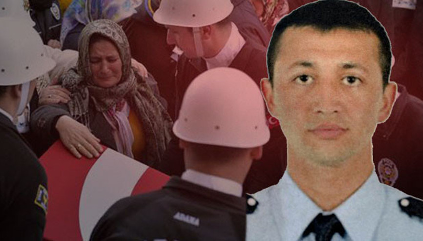 Şehit polis Adem Oğuz gıda mühendisiydi
