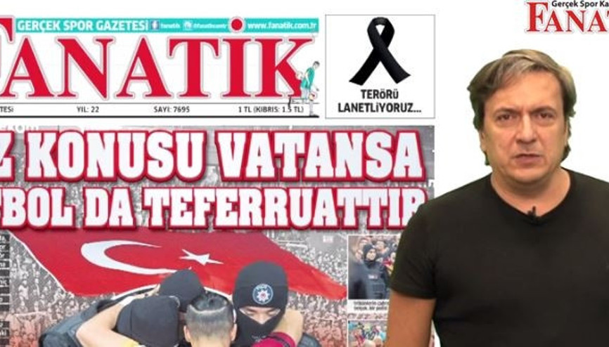 Türkiyenin fanatiği