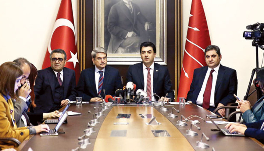 Darbe komisyonunda CHP-AK Parti çatlağı
