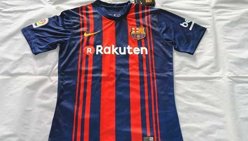 Barcelonanın yeni sezon forması beğenilmedi