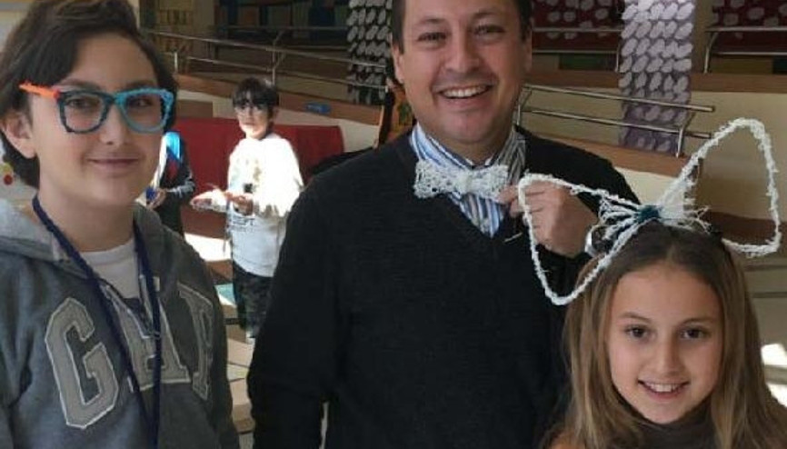 SEVde teknoloji atölyeleri