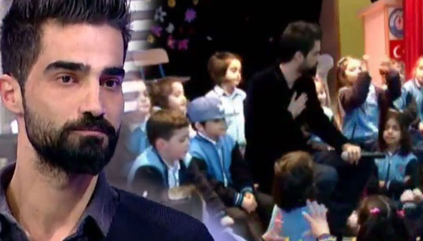 Sıradışı öğretmen Ahmet Naç Hepsi Bugün Olduda