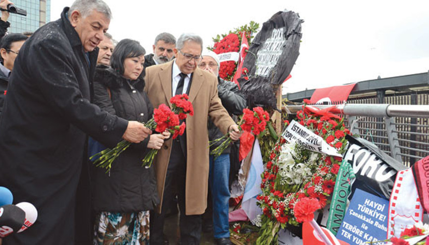 Bu ülke onları seviyor