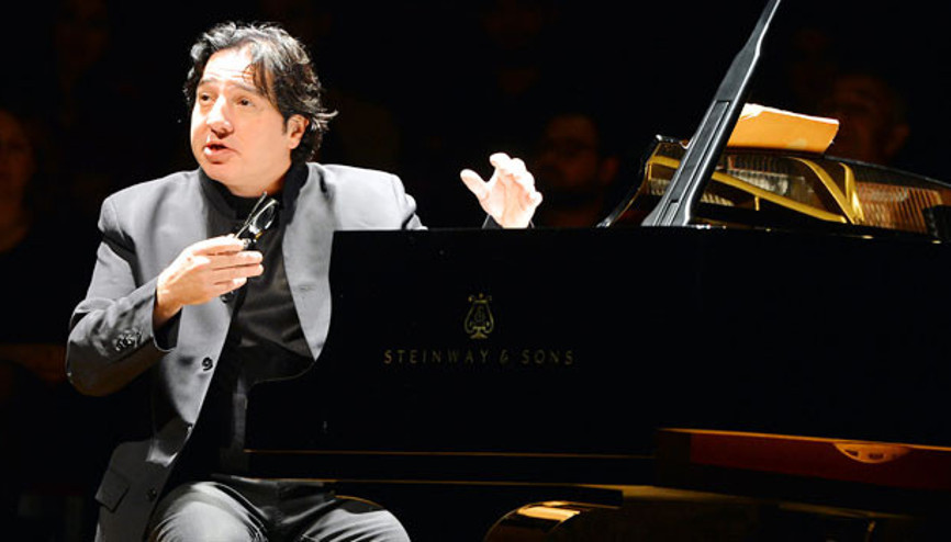 Beethoven Ödülü’nü yarın Bonn’da alacak