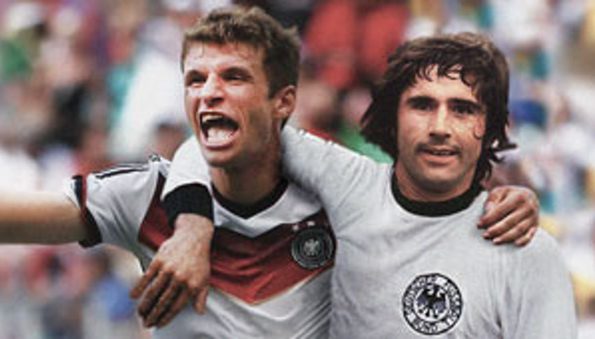 Maradonadan 11 yıl sonra tanrı Arjantine Messiyi hediye etti