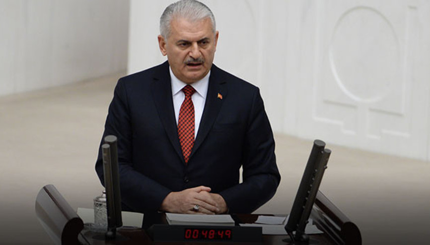 Başbakan Yıldırım: Rejim tartışmaları 1923te kapanmıştır