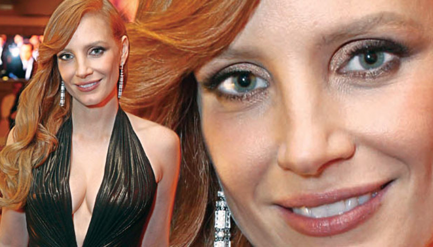 Jessica Chastain: Bu film beni tüketti