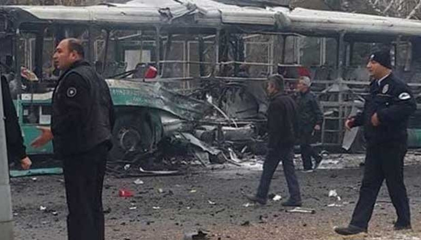 Spor dünyasından teröre tepki