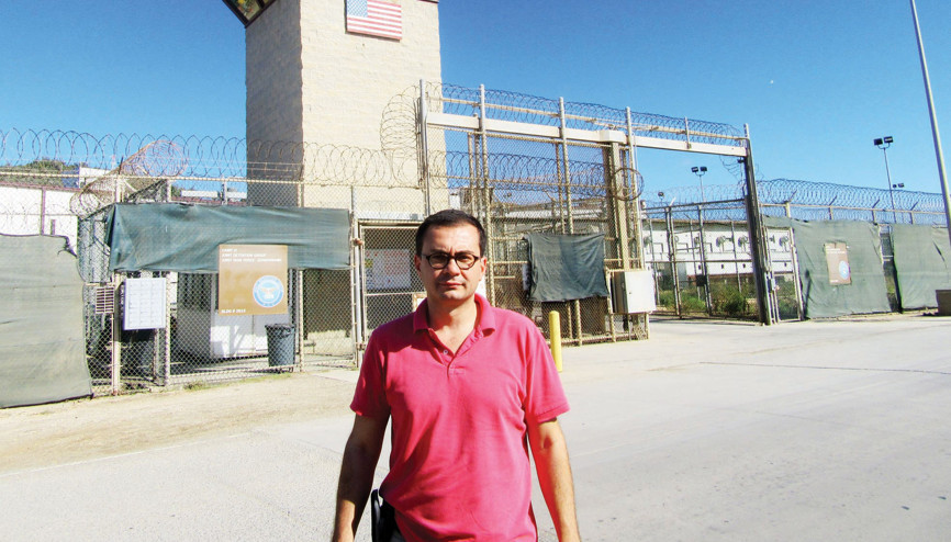 Guantanamo: Obama’nın kurutamadığı bataklık Trump’ı bekliyor Guantanamo: Obama’nın kurutamadığı bataklık Trump’ı bekliyor