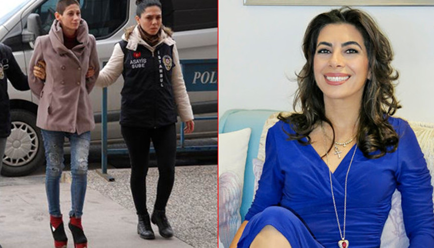 Katiliyle üç seans görüştü