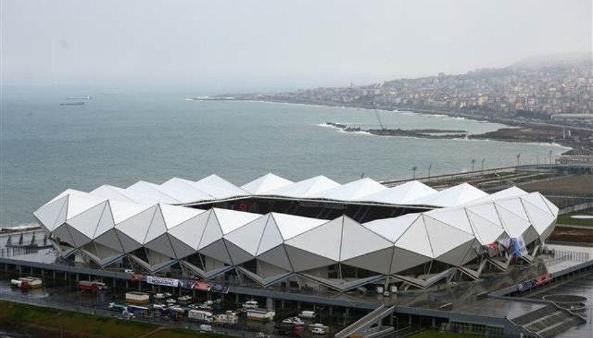 Türk futbolu en modern stadına kavuşuyor: Akyazı Spor Kompleksi