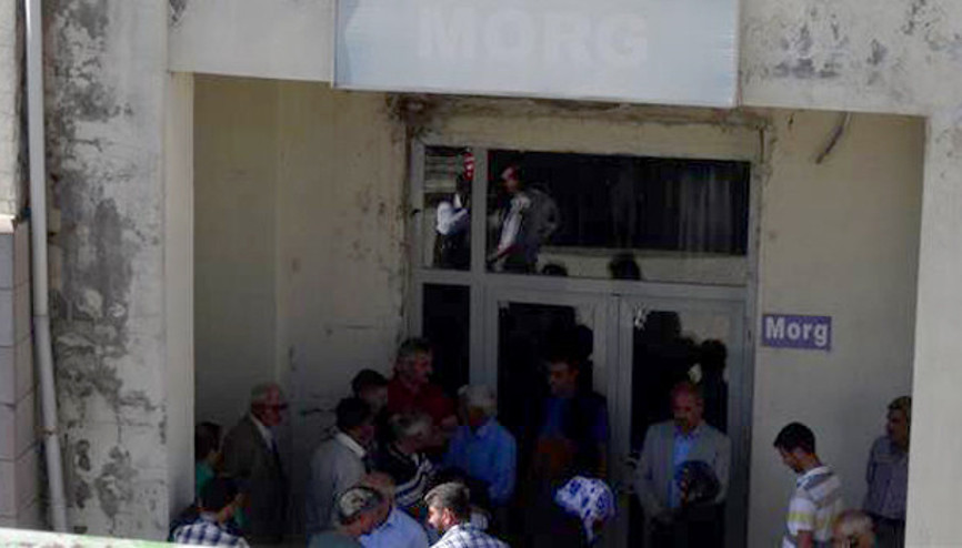 Doğubayazıtta 2 ceset bulundu