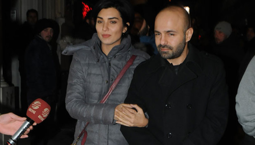 Tuba Büyüküstünün yüzü gülüyor