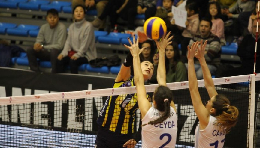 Fenerbahçe: 3 - Seramiksan: 1
