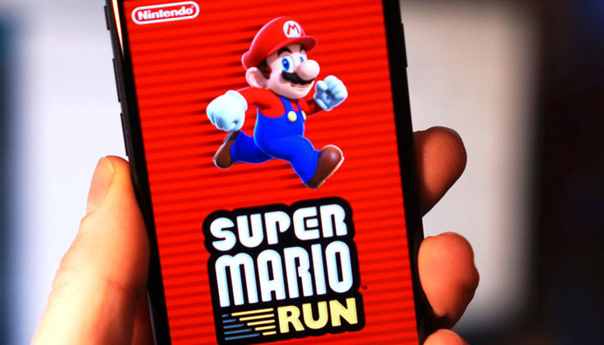 Super Mario Runı indiren indirene