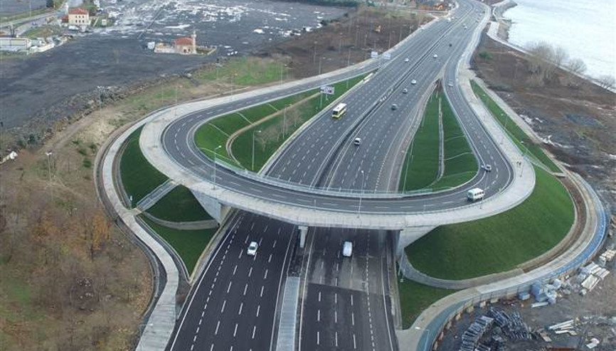 Avrasya Tüneli yarın açılıyor İşte, Avrasya Tüneli geçiş ücreti Avrasya Tüneli yarın açılıyor İşte, Avrasya Tüneli geçiş ücreti