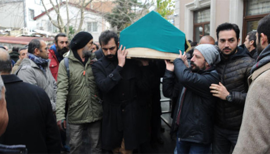 Haki Biçicinin acı günü