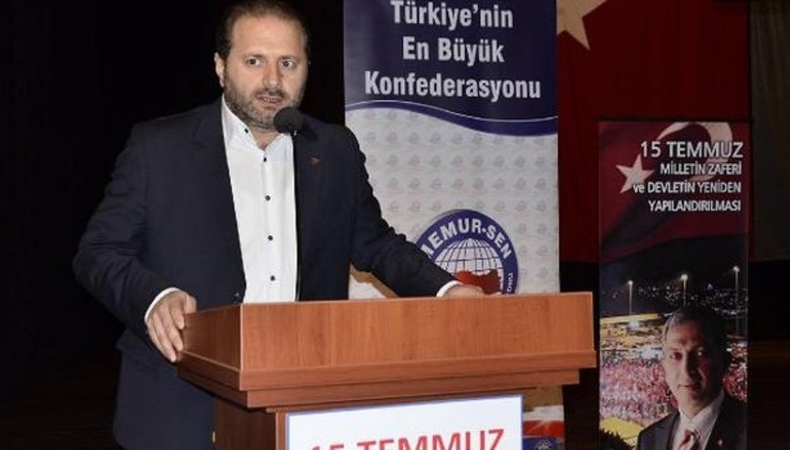 AK Partili Külünk’ten rektörlere: Kendinize gelin