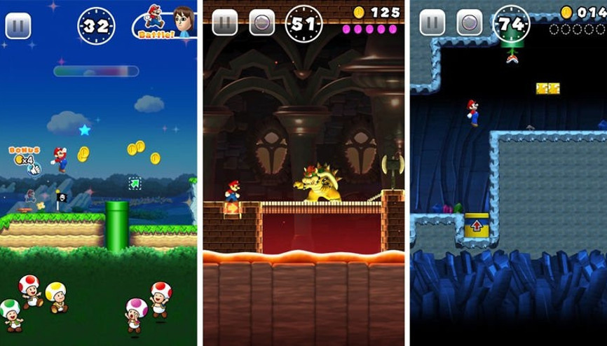 Super Mario Run kotanızı fena tüketiyor