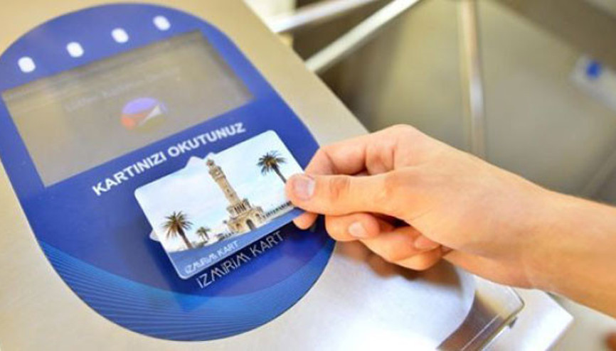 İzmirliler bu habere dikkat Kentkart kullananlar..