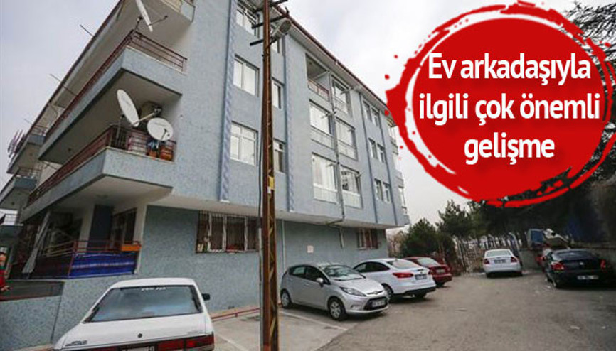 Rus elçi Karlovu vuran suikastçı bu evde kalıyordu Rus elçi Karlovu vuran suikastçı bu evde kalıyordu