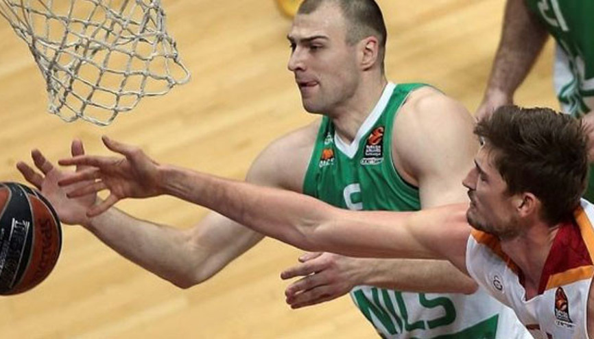 UNICS Kazan 73-60 Galatasaray Odeabank