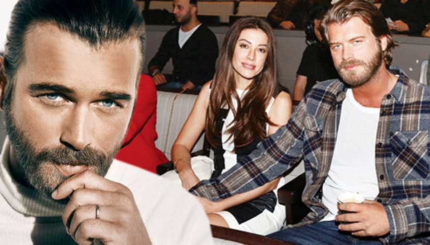 Yılın Adamı Ödülü Kıvanç Tatlıtuğun