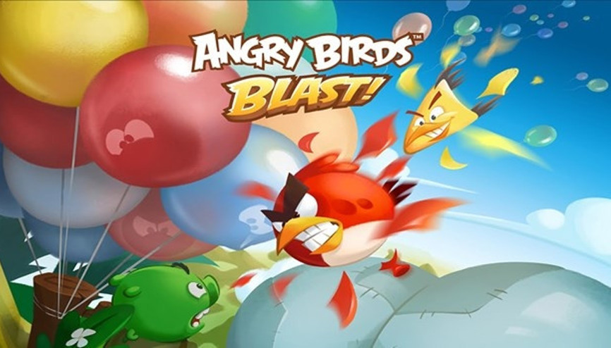 Angry Birds Blast gün sayıyor