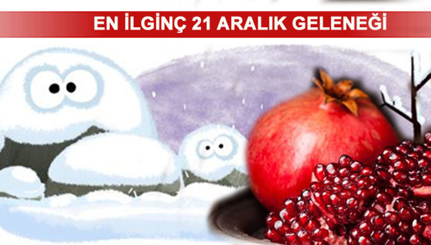 Kış gündönümünün en önemli özelliği ne 21 Aralık kış gündönümünde nar kırma