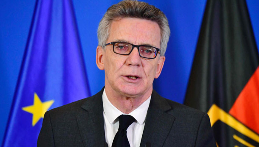 Maiziere: Somut bir ipucu yoktu
