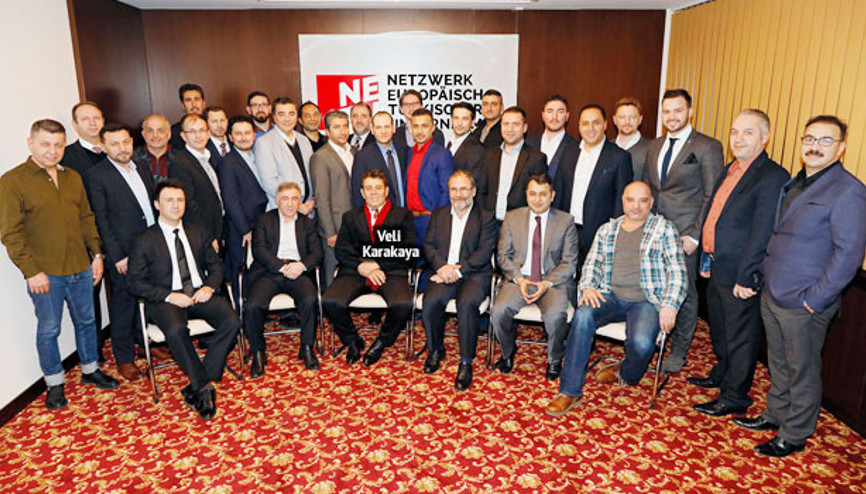 MÜSİAD’dan ayrılan iş adamları yeni dernek kurdu