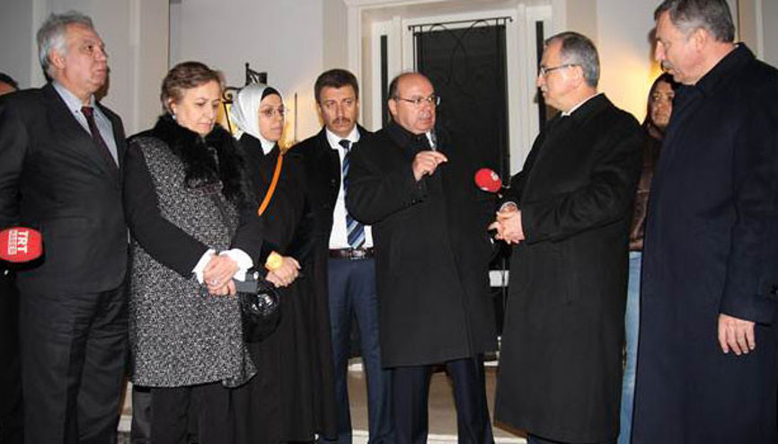 Darbe girişimin araştırma komisyonu Marmariste