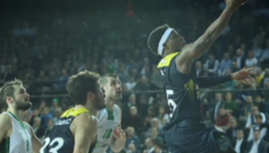 Potada zafer Fenerbahçe’nin