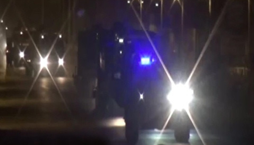 Silopi’ye ‘Ölürüm Türkiyem’ ile girdiler