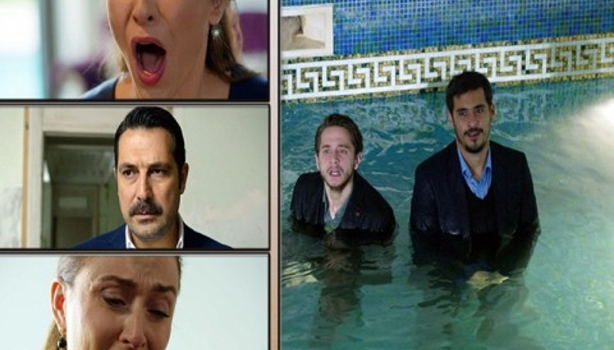 4 dkda Babam ve Ailesi 8. Bölüm