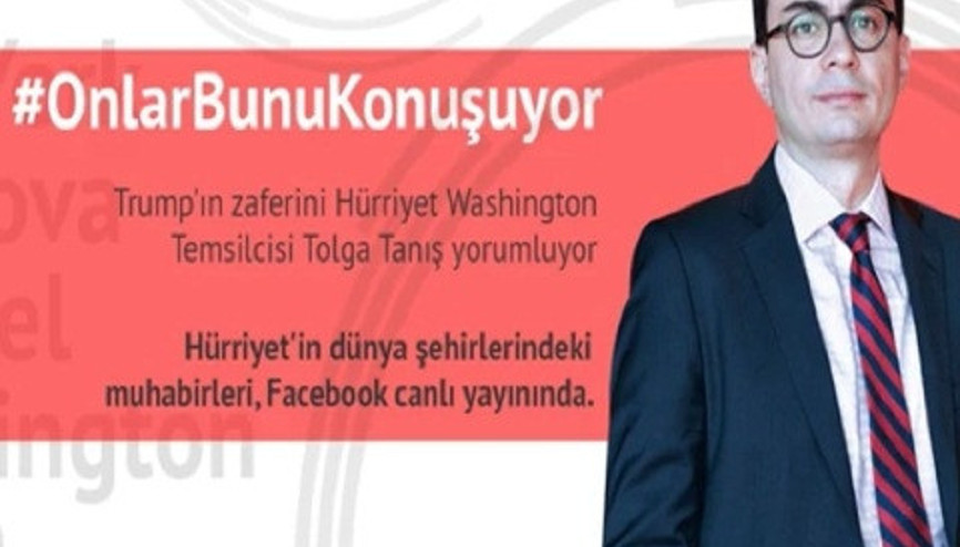 Tolga Tanış Trumpın zaferini yorumladı