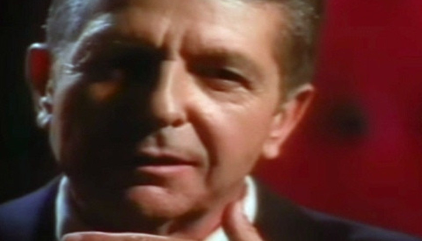 Dünyaca ünlü sanatçı Leonard Cohen yaşamını yitirdi Dünyaca ünlü sanatçı Leonard Cohen yaşamını yitirdi
